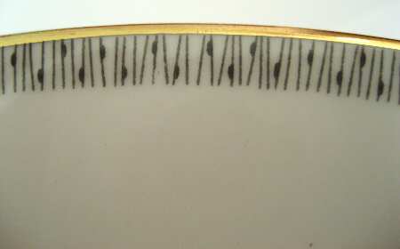 HUT2091 Dinner Plate