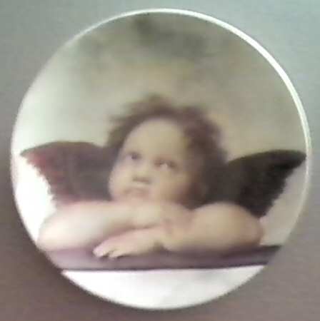 HMV2 Salad Plate