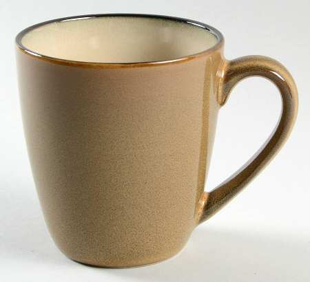 Pasha Gold Mug