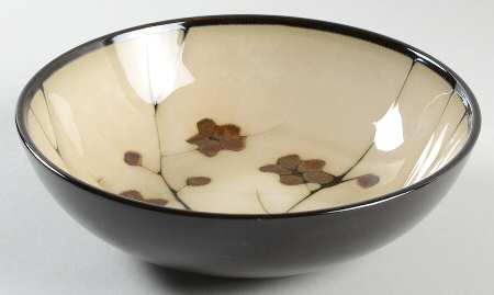 Pasha Gold Soup/Cereal Bowl
