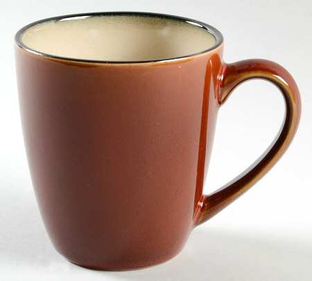 Red Orleans Mug