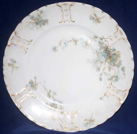 Schleiger 56-4 Salad Plate