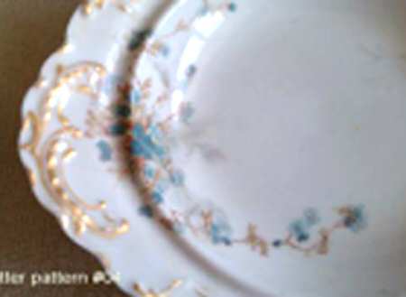 Schleiger 56-4 17" Oval Serving Platter
