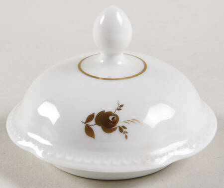 Murano Lid for Sugar Bowl