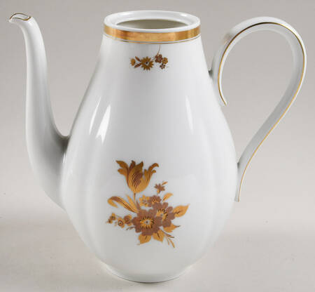 Murano Coffee Pot No Lid