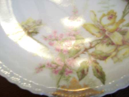 Schleiger 1234-4 Salad Plate