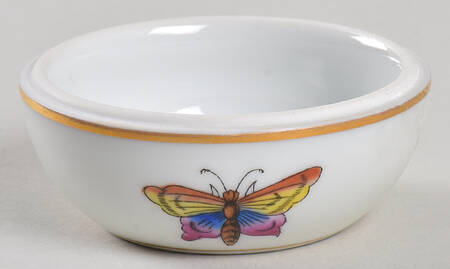 Victoria Small Round Bon Bon No Lid