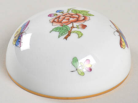 Victoria Lid for Small Round Bon Bon