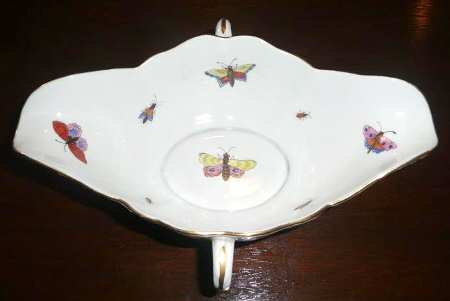 Victoria Open Sauce Boat