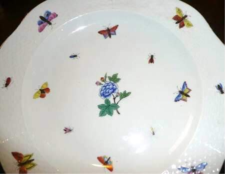 Victoria Dinner Plate