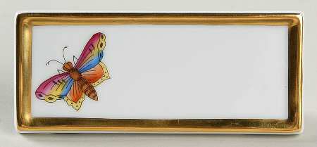 Victoria Small Placard/Place Card Holder