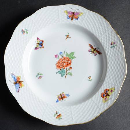 Victoria Salad/Dessert Plate