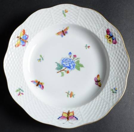 Victoria Salad/Dessert Plate