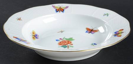 Victoria Rim Soup Bowl