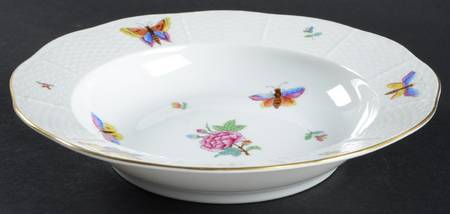 Victoria Rim Soup Bowl