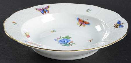 Victoria Rim Soup Bowl