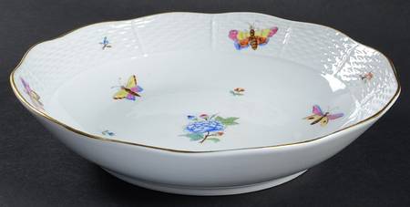 Victoria 9" Round Vegetable Bowl