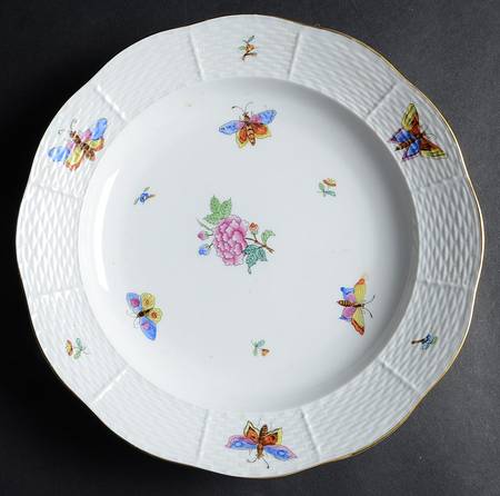 Victoria Dinner Plate