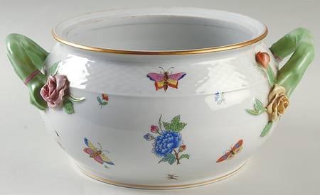 Victoria Tureen No Lid