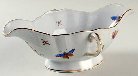 Victoria Sauce Boat