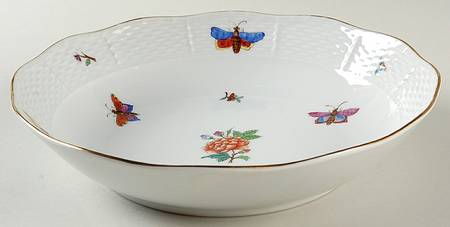 Victoria 9" Round Vegetable Bowl