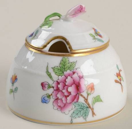 Victoria Honey Pot & Lid