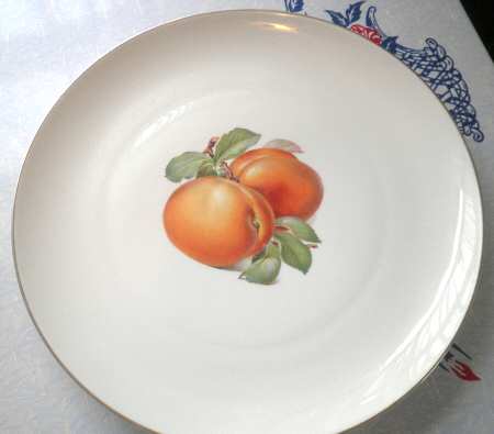 HUT2096 13" Chop Plate (Round Platter)