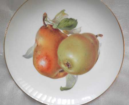 HUT2096 Salad Plate