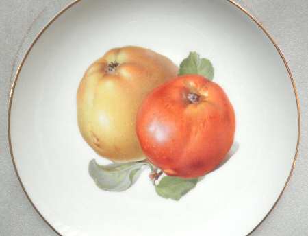 HUT2096 Salad Plate