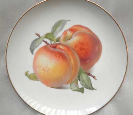 HUT2096 Salad Plate