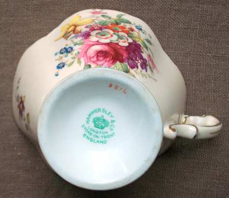 3816 Footed Cup