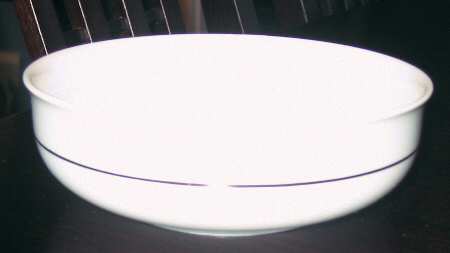 HUT2097 Coupe Cereal Bowl