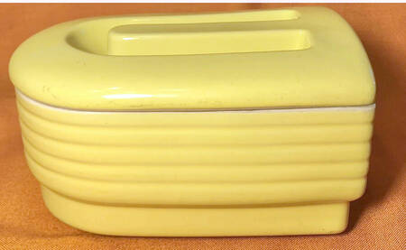 Westinghouse General Leftover & Lid