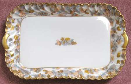Schleiger 84-5 15" Rectangular Serving Platter