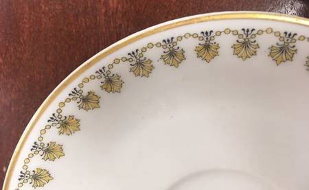 Schleiger 589-1 Saucer