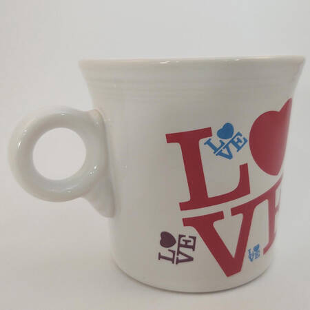 Fiesta Bon Ton True Love Mug