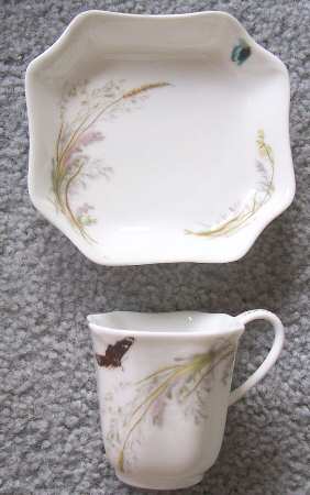 Meadow Visitors (Blank 1118, No Trim) by Haviland