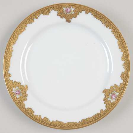 HC1235 Bread & Butter Plate