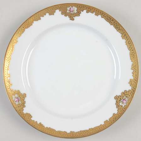 HC1235 Salad Plate