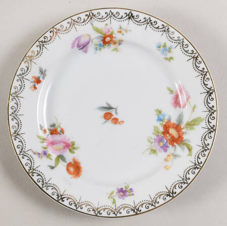 HC1237 Dessert/Pie Plate