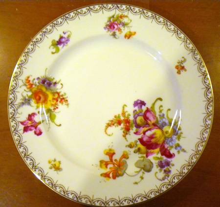 HC1237 Dinner Plate