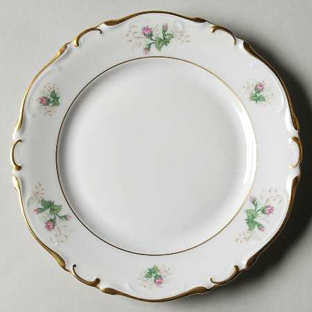 HC1239 Bread & Butter Plate