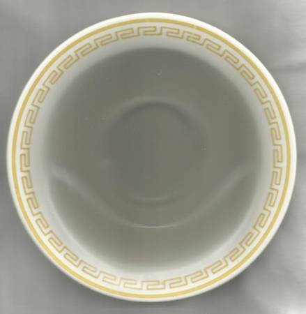HLC3916 Saucer