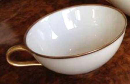 16292 Flat Cup