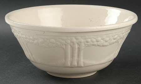 Appletree Ivory by Homer Laughlin 