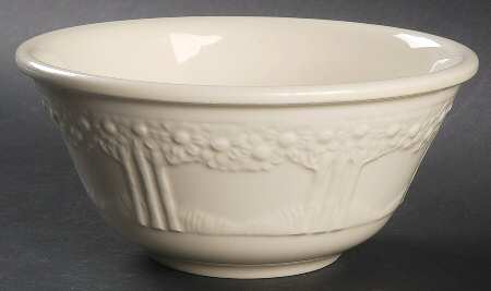 Appletree Ivory 7" Mixing Bowl