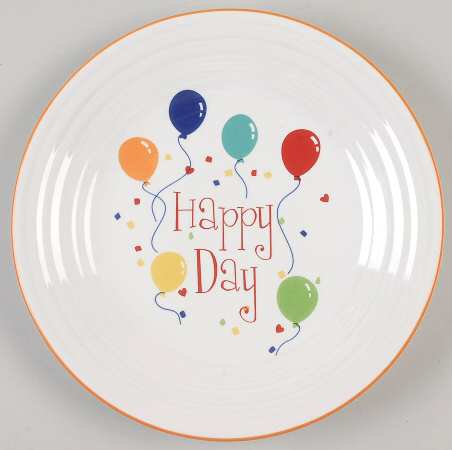 Fiesta Happy Day by Homer Laughlin 