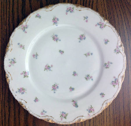 Schleiger 337-2 Dinner Plate