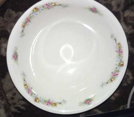 N1814 9" Round Vegetable Bowl
