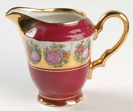 HUT2107 Mini Creamer